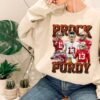 Football Player Brock Purdy Shirt