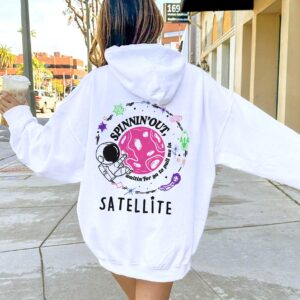 Satellite Harry Styles Sweatshirt Hoodie