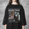 Now Shania Twain Sweatshirt