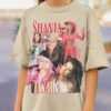 Shania Twain Style Shirt