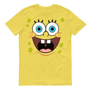 Spongebob Shirt Girl