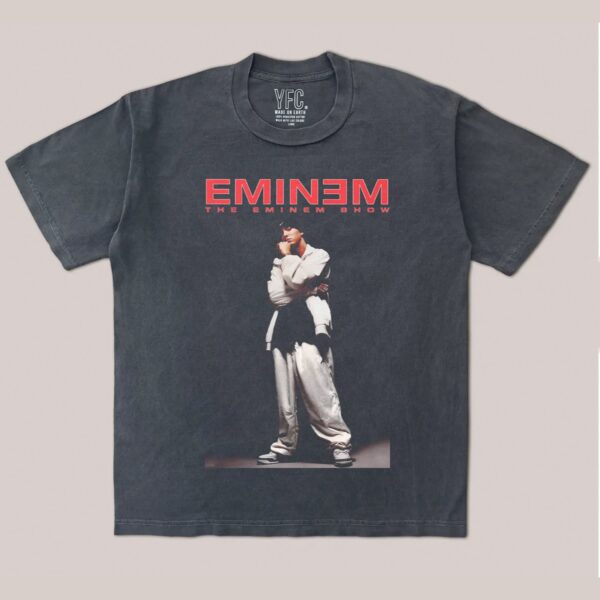 The Eminem Show Shirt