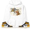 Tom & Jerry Couple Hoodie