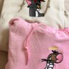 Nike Tom Jerry Embroidered Sweatshirt