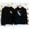 Tom And Jerry Cat Mouse Hoodie