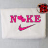 Valentines Nike Love Heart Sweatshirt