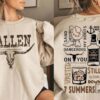 Wallen Country Music Sweatshirt