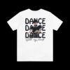 Follow Wednesday Dance Style Shirt