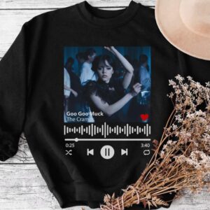 Wednesday Dancing Queen Song Sweatshirt