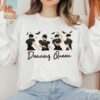 Wednesday Dance You Better Duck When I Show Up Sweatshirt