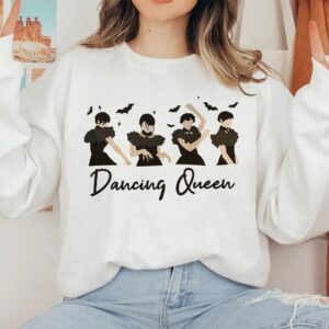 Wednesday Dancing Queen Sweatshirt