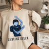 Wednesday Dancing Queen Song Sweatshirt