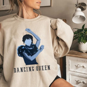 Wednesday New Dancing Queen Sweatshirt