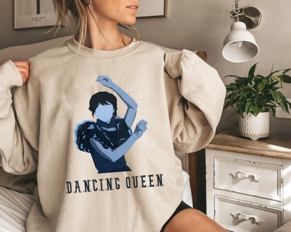 Wednesday New Dancing Queen Sweatshirt