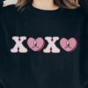 Nike Valentine Embroidered Swoosh Sweatshirt