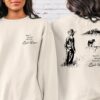 Zach Bryan American Heartbreak Tour Summer Sweatshirt