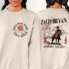 The Devil Can Scrap But The Lord Has Won Zach Bryan Sweatshirt