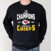 Patrick Mahomes Nike Super Bowl Sweatshirt