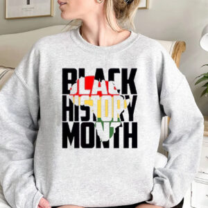 Black History Month BLM Sweatshirt