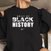 Built By Black History Month Tshirt