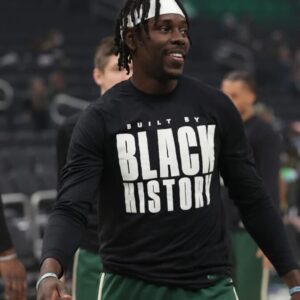 Built By Black History NBA Shirt Long Sleeve