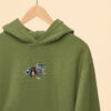 SZA Embroidered Sweatshirt Hoodie Tee