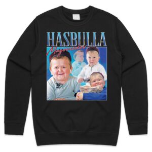 Hasbulla Magomedov Homage Sweatshirt