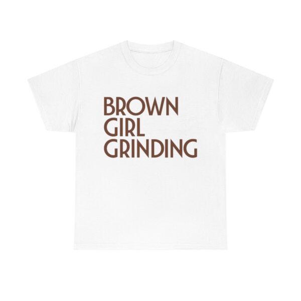 Brown Girl Grinding Black Magic Shirt