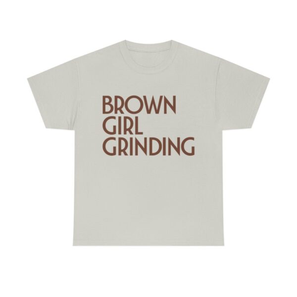 Brown Girl Grinding Black Magic Shirt