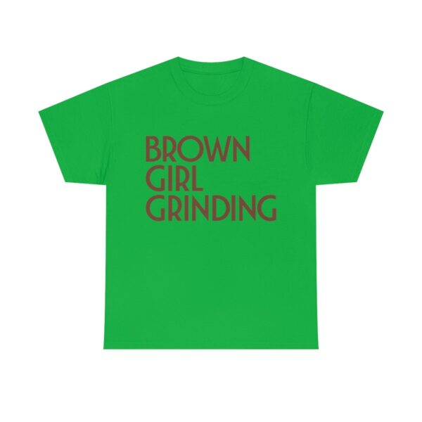 Brown Girl Grinding Black Magic Shirt