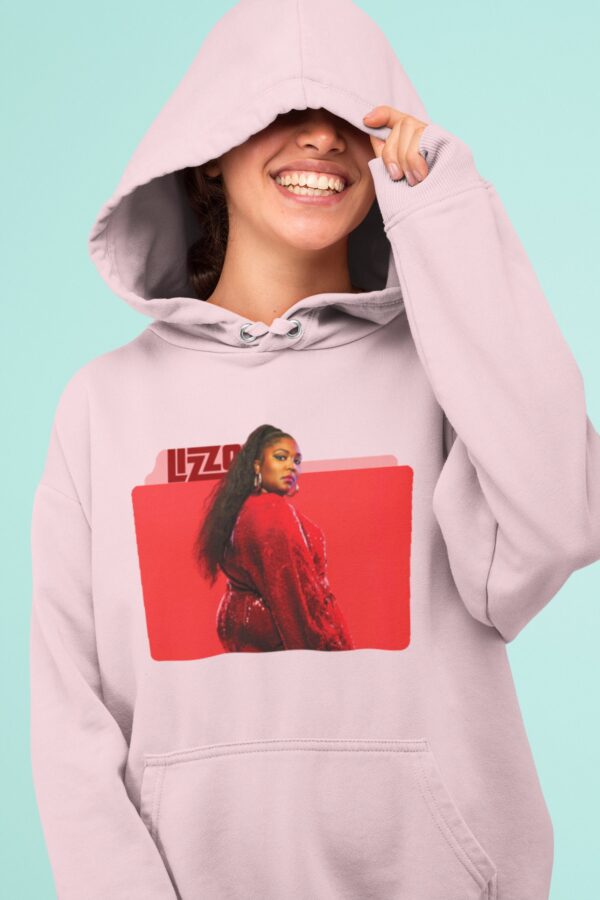 Lizzo Vintage 90s Sweatshirt Hoodies T-Shirt