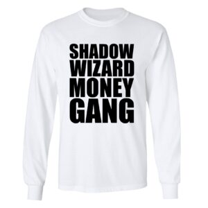 Shadow Wizard Money Gang Shirt