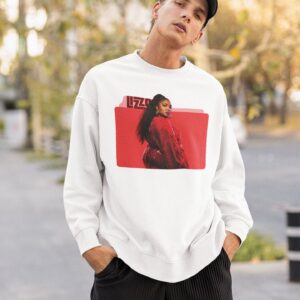 Lizzo Vintage 90s Sweatshirt Hoodies T-Shirt