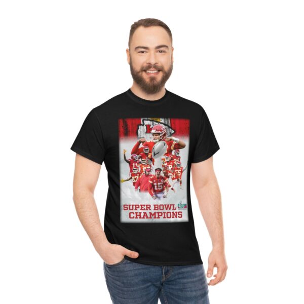 Kansas City Chiefs Super Bowl 57 T-Shirt