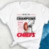 Patrick Mahomes Kansas City Chiefs Super Bowl Championship Shirt