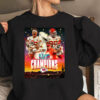 Super Bowl 57 Patrick Mahomes Champion Sweatshirt