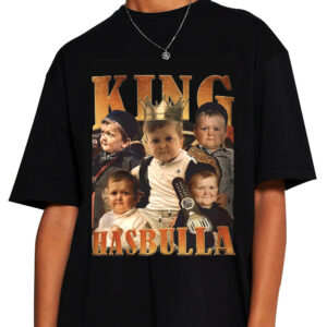 King Hasbulla Magomedov Shirt