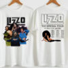 Lizzo Special World Tour 2023 Concert Hoodie Sweatshirt