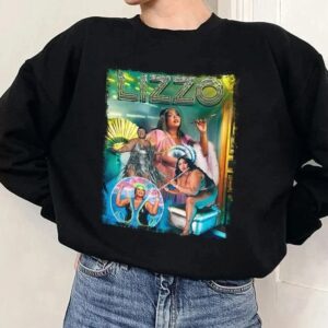 Lizzo The Special Music Tour Shirt