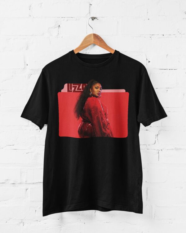 Lizzo Vintage 90s Sweatshirt Hoodies T-Shirt