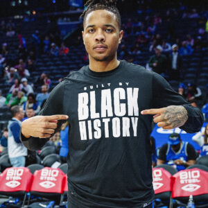 NBA Built By Black History Shirt