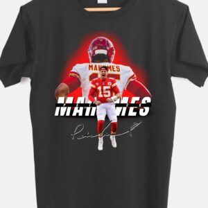 Patrick Mahomes Kansas City Chiefs Super Bowl Championship Shirt