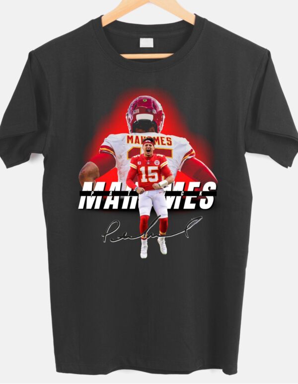 Patrick Mahomes Kansas City Chiefs Super Bowl Championship Shirt