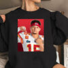 Patrick Mahomes Super Bowl MVP 57 Champion Sweatshirt