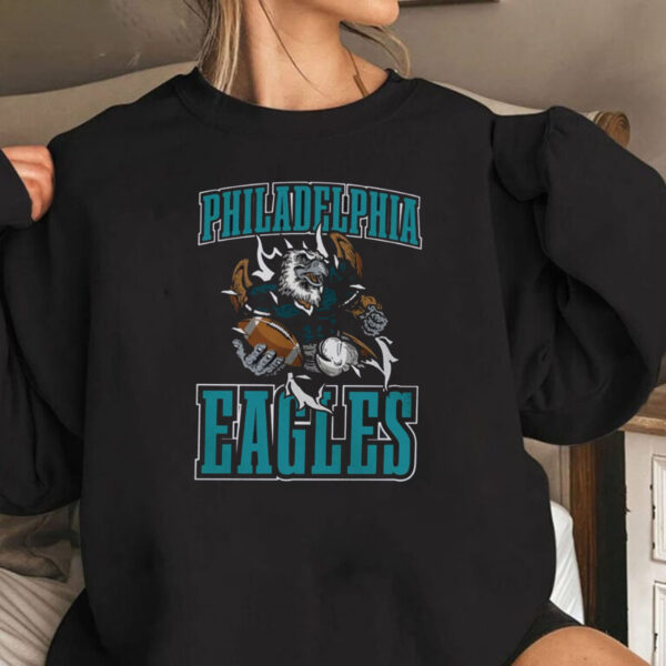 Philadelphia Eagles NFL Sweatshirt