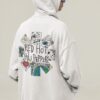 Unisex Red Hot Chili Peppers Hoodie