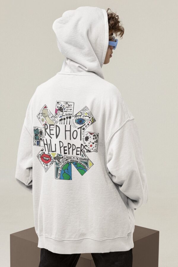 Red Hot Chili Peppers Hoodie