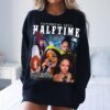 Rihana Supper Bowl Halftime 2023 American Football Shirt