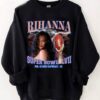 Rihanna Super Bowl I’m Just Here For The Halftime Show Shirt