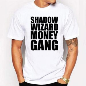 Shadow Wizard Money Gang Shirt